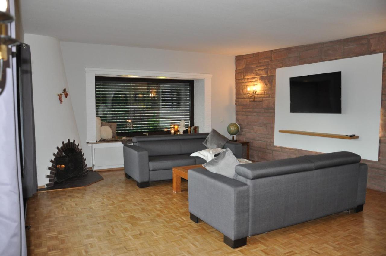 Ferienwohnung Rureifel 니데겐 외부 사진