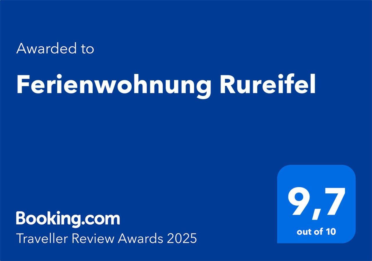 Ferienwohnung Rureifel 니데겐 외부 사진